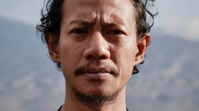 Ulet Ifansasti menjadi nomine fotografer terbaik 2015 versi harian the Guardian.