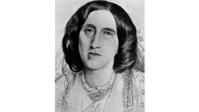 Джордж Еліот