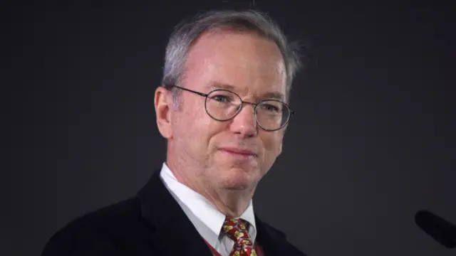 Eric Schmidt