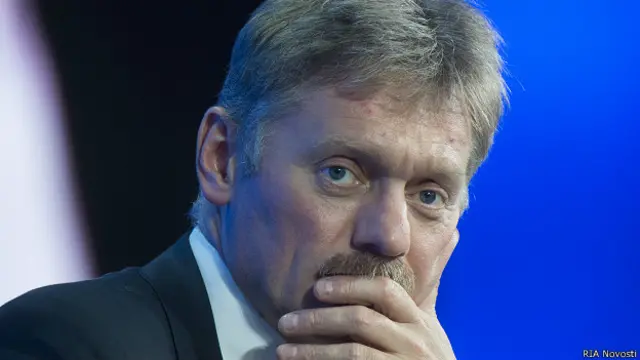 Дмитрий Песков 