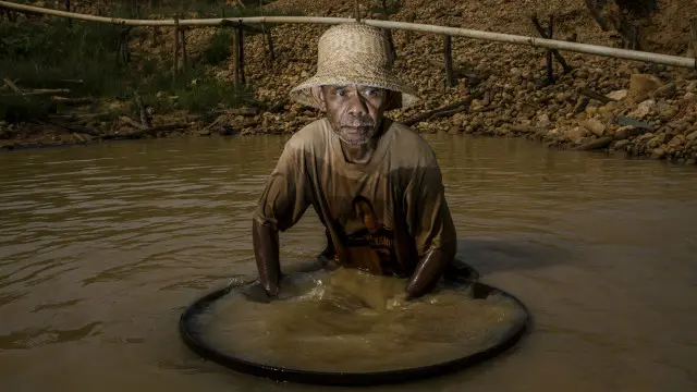 Bagi Ulet penghargaan hanyalah "bonus" kerja kerasnya.