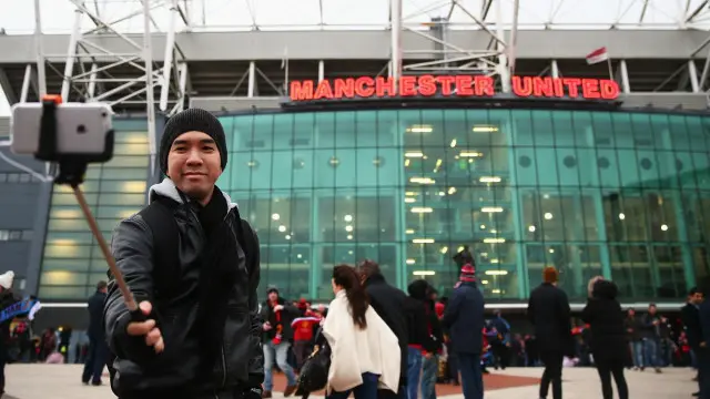 Stadion Old Trafford