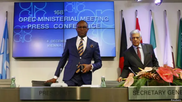 Directiva de la Opep