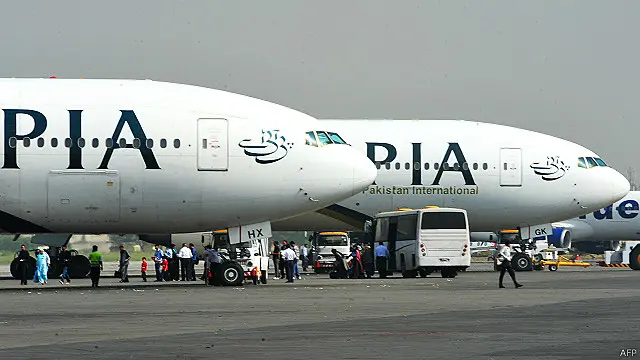 وفاقی حکومت نے پی آئی اے پر لازمی سروس ایکٹ سنہ 1952 نافذ کردیا ہے جس کے تحت ملازمین ہڑتال نہیں کر سکتے