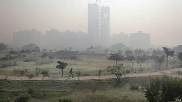 दिल्ली प्रदूषण