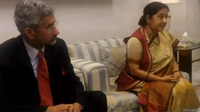 सुषमा स्वराज