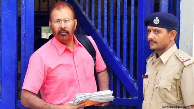 डी जी वंजारा (फ़ाइल फोटो)