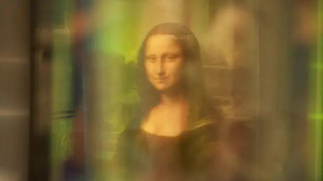 تقنية ضوئية استخدمت في تحليل لوحة موناليزا واستنطاقها
