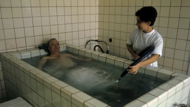 Отдых в санатории