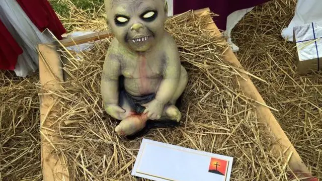 জোম্বি যীশু