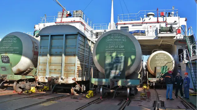 возвращенные вагоны в Варне