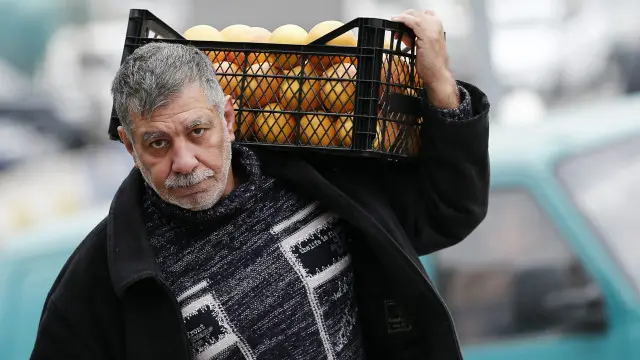 турецкий лавочник