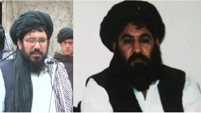 मुल्ला अख़्तर मंसूर