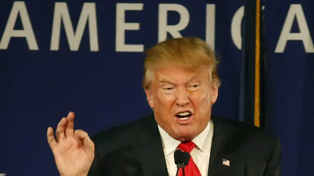 Partai Republik khawatir, jika Trump maju sebagai kandidat independen, suara ke partai, terpecah.