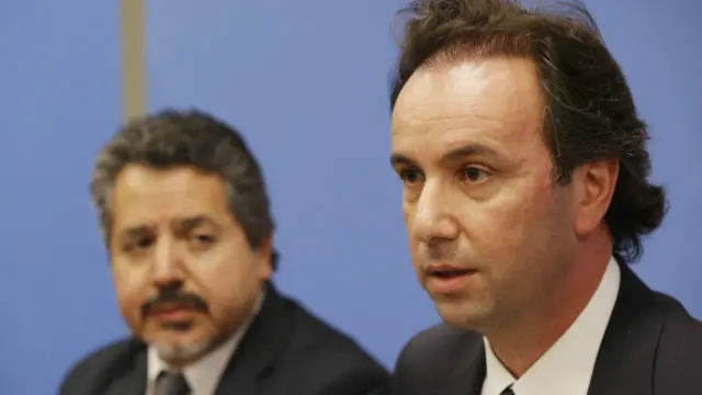 叙利亚全国联盟主席胡杰（Khaled Khoja）