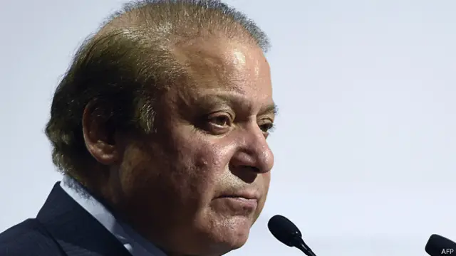 नवाज शरीफ़