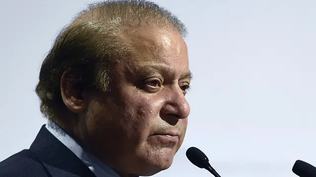 وزیرِ اعظم نواز شریف کا کہنا تھا کہ انسانوں کا مکالمے ان سے ہو سکتا ہے جو انسانوں کی زبان سمجھتے ہوں۔