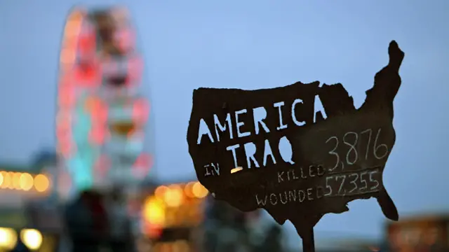 Setelah AS menarik pasukannya pada 2011, belum ada warga Barat yang diculik.