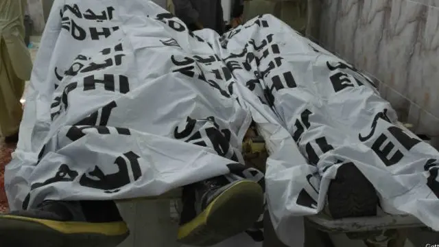 د نېشنل ګوند دواړه ځايي مشران د خضدار په ګرېشه سیمه کې وژل شوي دي