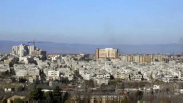 ငါးနှစ်ကြာပြည်တွင်းစစ်ကြောင့် အထိနာခဲ့ရတဲ့ဟုမ်မြို့မြင်ကွင်း