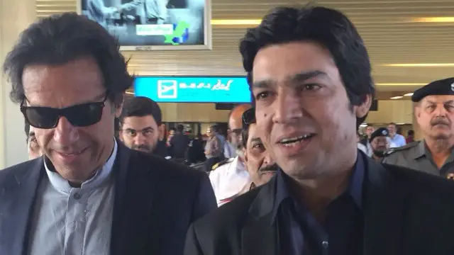 فیصل واڈا پی ٹی آئی کے وہ رہنما ہیں جو الطاف حسین کی کھل کر بڑے وا شگاف الفاظ میں مخالفت کرتے ہیں