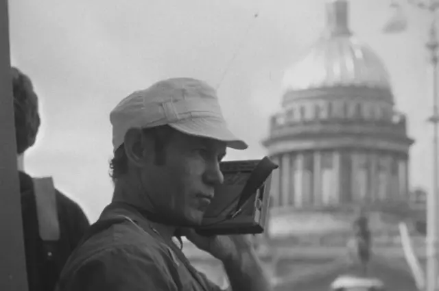 Кадр из фильма "Событие"