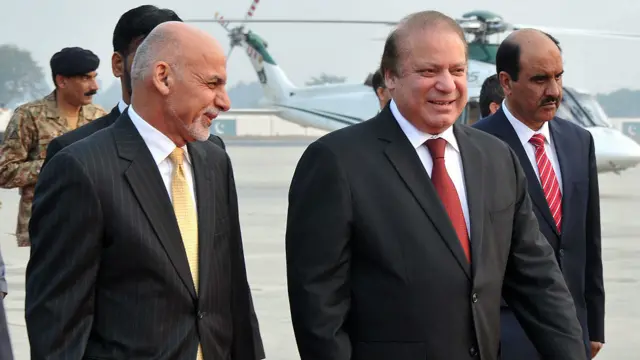 اس کانفرنس کا پاکستان کے وزیر اعظم نواز شریف اور افغان صدر اشرف غنی نے مشترکہ طور پر افتتاح کیا۔