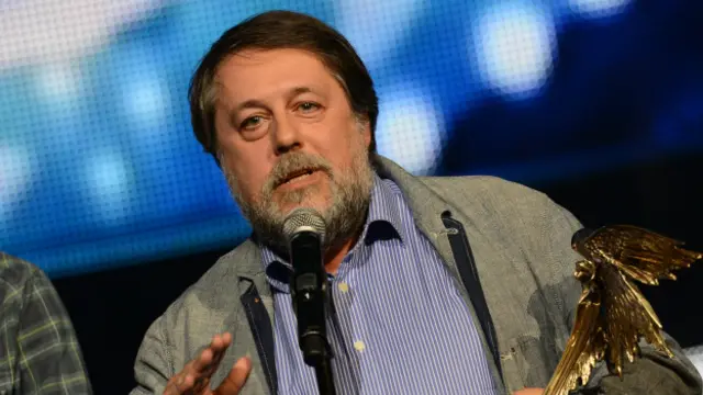 Виталий Манский