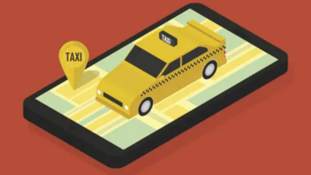 類似Uber這樣的共享經濟平台正在顛覆傳統的商業模式－－並為人們提高語言技能提供了新的途徑。（圖片來源：Thinkstock）