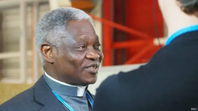 कार्डिनल पीटर टर्कसन