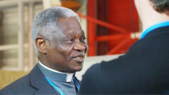 Cardeal Peter Turkson, de Gana, principal conselheiro do papa Francisco para questões climáticas, afirmou que a Igreja nunca se opôs ao planejamento familiar natural
