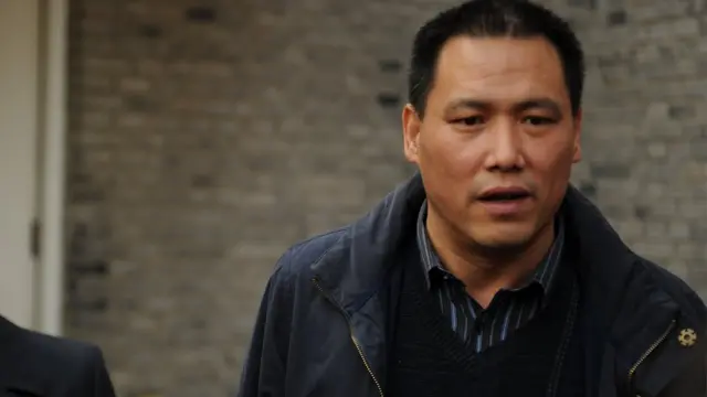 浦志強（資料圖片）