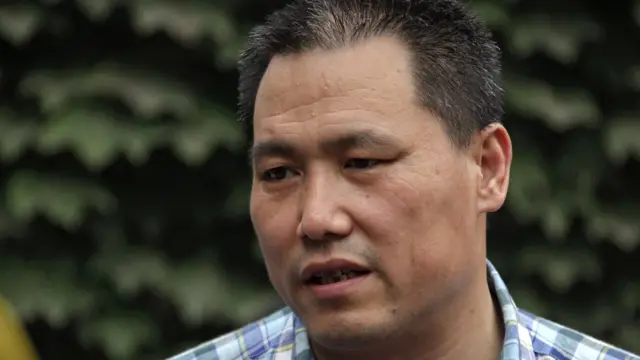 浦志强（资料图片）