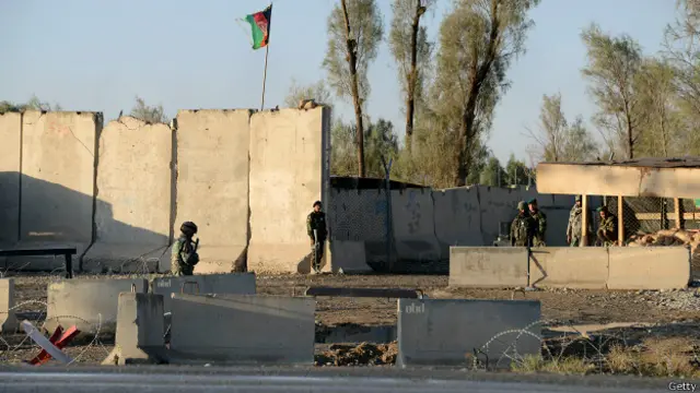 कंधार हवाई अड्डा