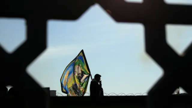 Pengikut Syiah di Baghdad