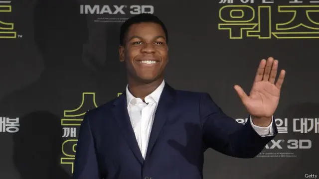 Джон Бойега