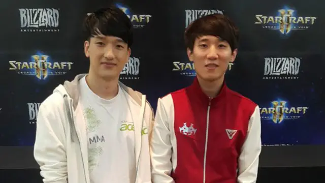 جی سانگ چوئی اور وان مو سانگ