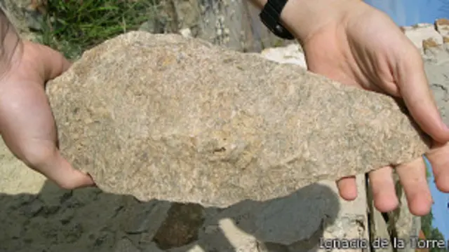 Herramienta de la edad de piedra