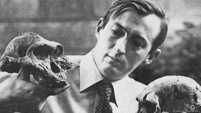 Richard Leakey