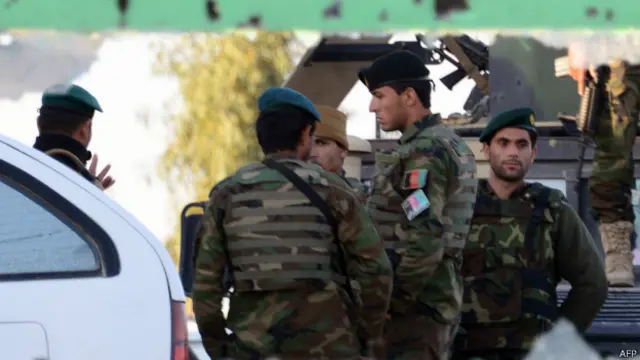 कंधार हवाई अड्डा