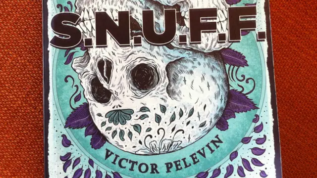 Книга Пелевина на английском