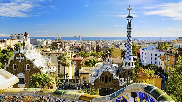 Барселона