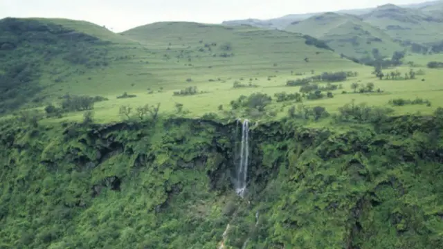 Umman'da Dofar Dağları