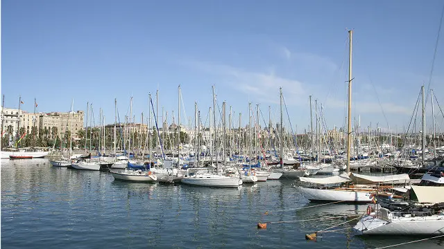 Набережна Барселони