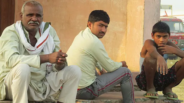 ट्रक ड्राइवर