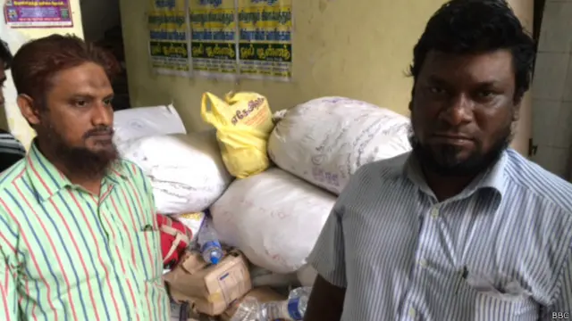 मस्जिद, चेन्नई