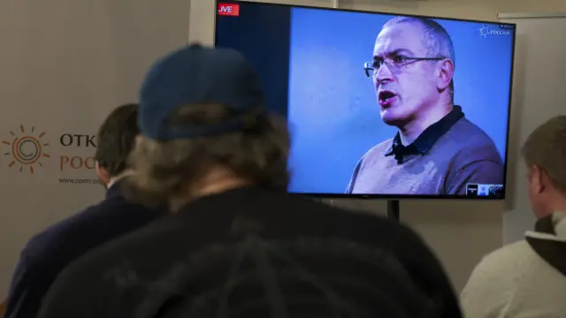 Ходорковский