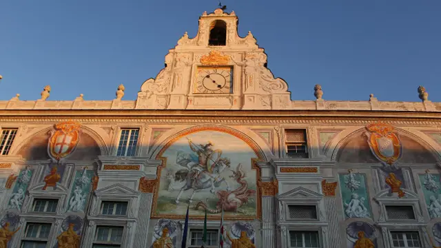 Палаццо Сан-Джорджо