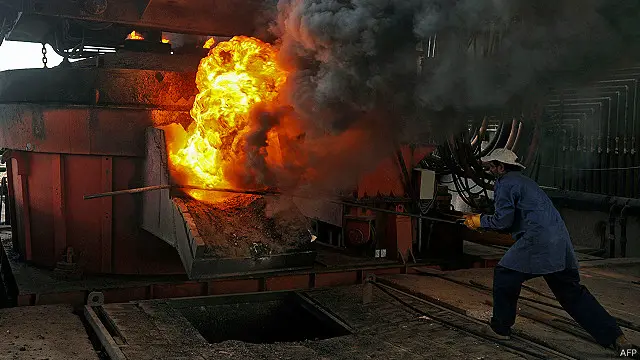 جندل گروپ بھارت میں سٹیل کے شعبے کے بڑے سرمایہ کار ہیں اور ان کا بھارت کے اقتدار کے ایوانوں میں بھی بڑا اثر رسوخ ہے