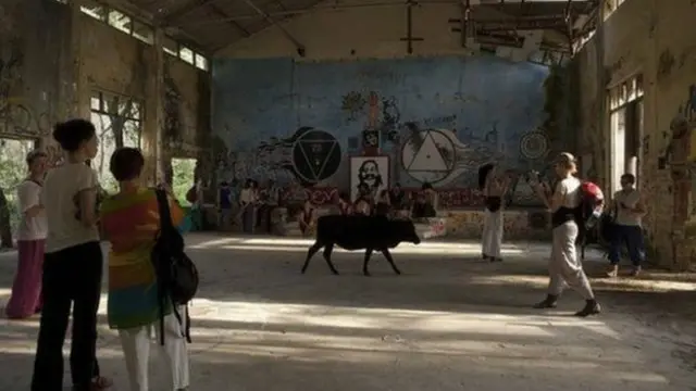 قاعة التأمل